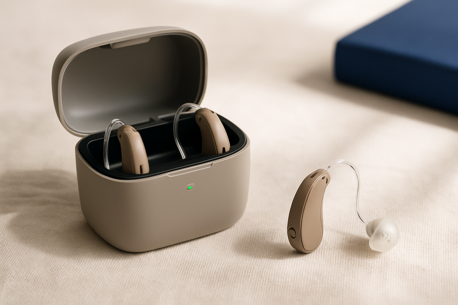Best Rechargeable Hearing Aids — Rechargeable review
