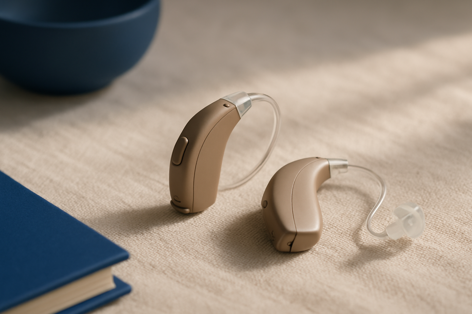 Best Hearing Aids for Tinnitus — Tinnitus Relief review