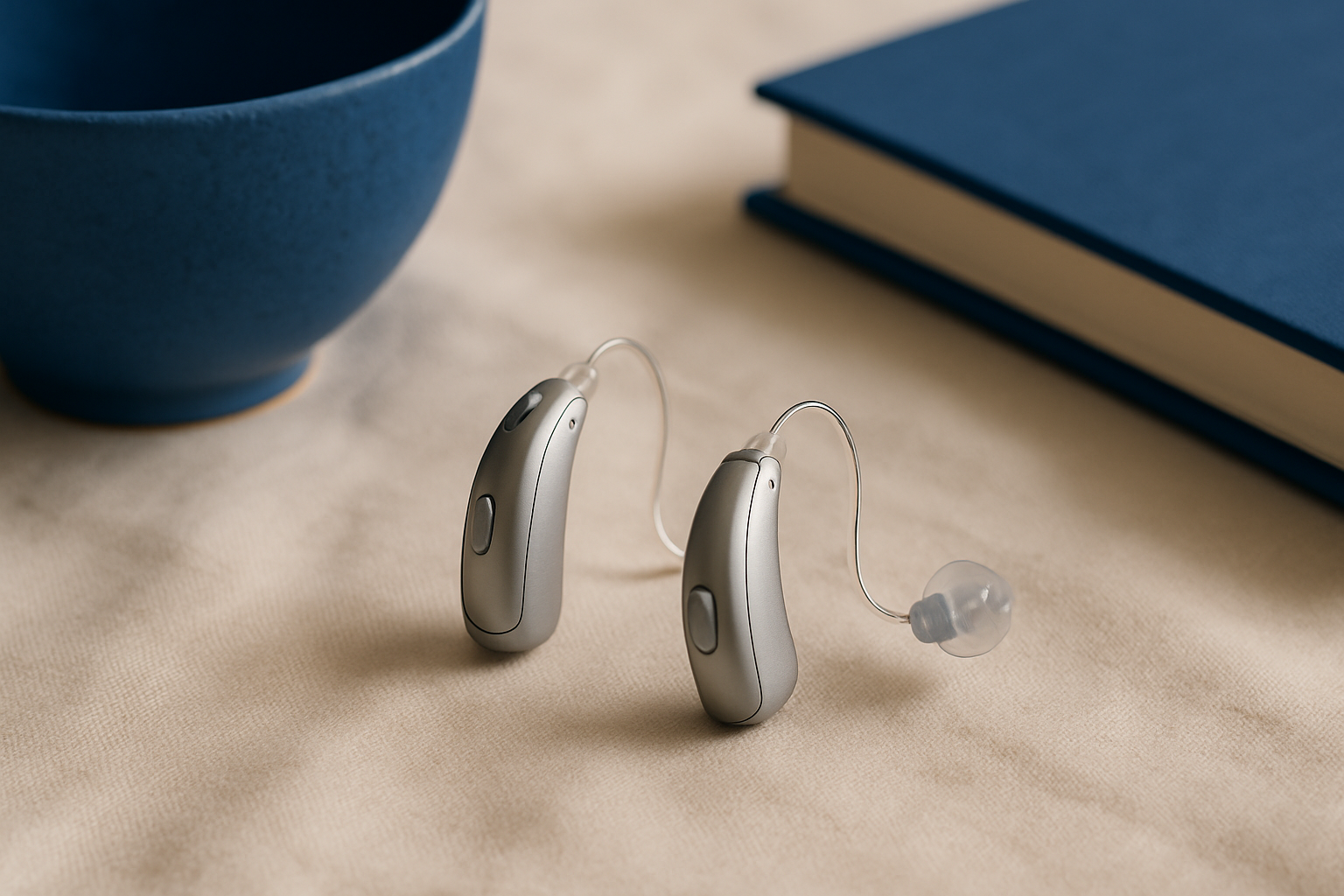 Best Bluetooth Hearing Aids — Bluetooth review